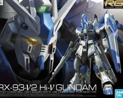 Rise of Gunpla Gundam: Char'S Counterattack|Real Grade (Rg)^RG 1/144 HI-NU GUNDAM RX-93-2