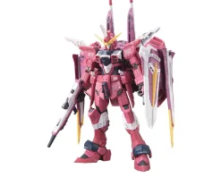 Rise of Gunpla Gundam Seed|Real Grade (Rg)^RG 1/144 JUSTICE GUNDAM