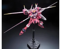 Rise of Gunpla Gundam Seed|Real Grade (Rg)^RG 1/144 JUSTICE GUNDAM