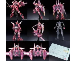 Rise of Gunpla Gundam Seed|Real Grade (Rg)^RG 1/144 JUSTICE GUNDAM