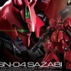 Rise of Gunpla Gundam: Char'S Counterattack|Real Grade (Rg)^RG 1/144 MSN-04 SAZABI