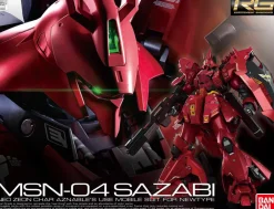 Rise of Gunpla Gundam: Char'S Counterattack|Real Grade (Rg)^RG 1/144 MSN-04 SAZABI