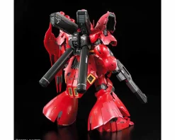 Rise of Gunpla Gundam: Char'S Counterattack|Real Grade (Rg)^RG 1/144 MSN-04 SAZABI