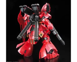 Rise of Gunpla Gundam: Char'S Counterattack|Real Grade (Rg)^RG 1/144 MSN-04 SAZABI