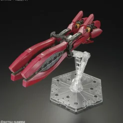 Rise of Gunpla Real Grade (Rg)^RG 1/144 MSN-04FF Sazabi (Gundam SIDE-F ver.)