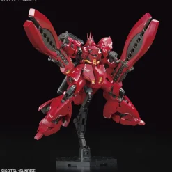 Rise of Gunpla Real Grade (Rg)^RG 1/144 MSN-04FF Sazabi (Gundam SIDE-F ver.)