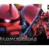 Rise of Gunpla Mobile Suit Variations (Msv)|Real Grade (Rg)^RG 1/144 MS-06R-2 JOHNNY RIDDEN’S ZAKU II