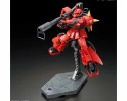 Rise of Gunpla Mobile Suit Variations (Msv)|Real Grade (Rg)^RG 1/144 MS-06R-2 JOHNNY RIDDEN’S ZAKU II