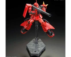 Rise of Gunpla Mobile Suit Variations (Msv)|Real Grade (Rg)^RG 1/144 MS-06R-2 JOHNNY RIDDEN’S ZAKU II
