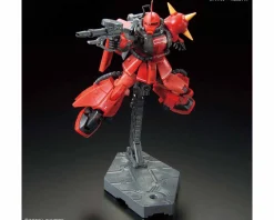 Rise of Gunpla Mobile Suit Variations (Msv)|Real Grade (Rg)^RG 1/144 MS-06R-2 JOHNNY RIDDEN’S ZAKU II