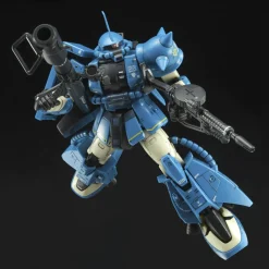 Rise of Gunpla Real Grade (Rg)^RG 1/144 MS-06R-2 ROBERT GILLIAM’S ZAKU Ⅱ