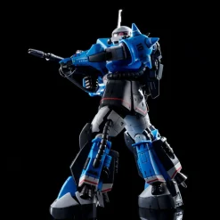 Rise of Gunpla Mobile Suit Variations (Msv)|Real Grade (Rg)^RG 1/144 MS-06R-1A UMA LIGHTNING’S ZAKU II