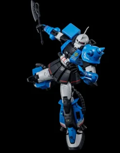 Rise of Gunpla Mobile Suit Variations (Msv)|Real Grade (Rg)^RG 1/144 MS-06R-1A UMA LIGHTNING’S ZAKU II