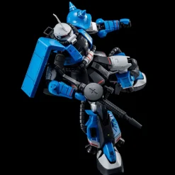 Rise of Gunpla Mobile Suit Variations (Msv)|Real Grade (Rg)^RG 1/144 MS-06R-1A UMA LIGHTNING’S ZAKU II