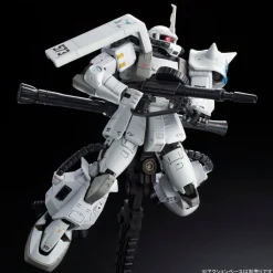 Rise of Gunpla Mobile Suit Variations (Msv)|Real Grade (Rg)^RG 1/144 MS-06R-1A ZAKU II SHIN MATSUNAGA