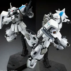 Rise of Gunpla Mobile Suit Variations (Msv)|Real Grade (Rg)^RG 1/144 MS-06R-1A ZAKU II SHIN MATSUNAGA