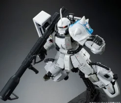 Rise of Gunpla Mobile Suit Variations (Msv)|Real Grade (Rg)^RG 1/144 MS-06R-1A ZAKU II SHIN MATSUNAGA