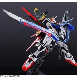 Rise of Gunpla Gundam Seed|Real Grade (Rg)^RG 1/144 PERFECT STRIKE GUNDAM