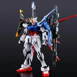 Rise of Gunpla Gundam Seed|Real Grade (Rg)^RG 1/144 PERFECT STRIKE GUNDAM