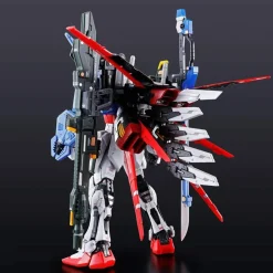 Rise of Gunpla Gundam Seed|Real Grade (Rg)^RG 1/144 PERFECT STRIKE GUNDAM