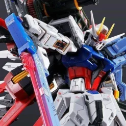 Rise of Gunpla Gundam Seed|Real Grade (Rg)^RG 1/144 PERFECT STRIKE GUNDAM