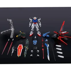 Rise of Gunpla Gundam Seed|Real Grade (Rg)^RG 1/144 PERFECT STRIKE GUNDAM