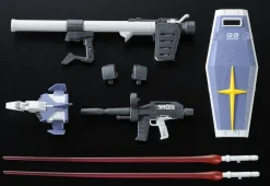 Rise of Gunpla Mobile Suit Variations (Msv)|Real Grade (Rg)^RG 1/144 RX-78-3 G-3 GUNDAM