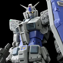 Rise of Gunpla Real Grade (Rg)^RG 1/144 RX-78-3 G-3 GUNDAM