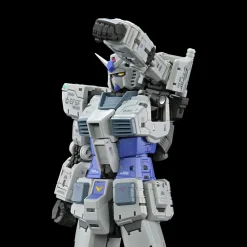 Rise of Gunpla Real Grade (Rg)^RG 1/144 RX-78-3 G-3 GUNDAM