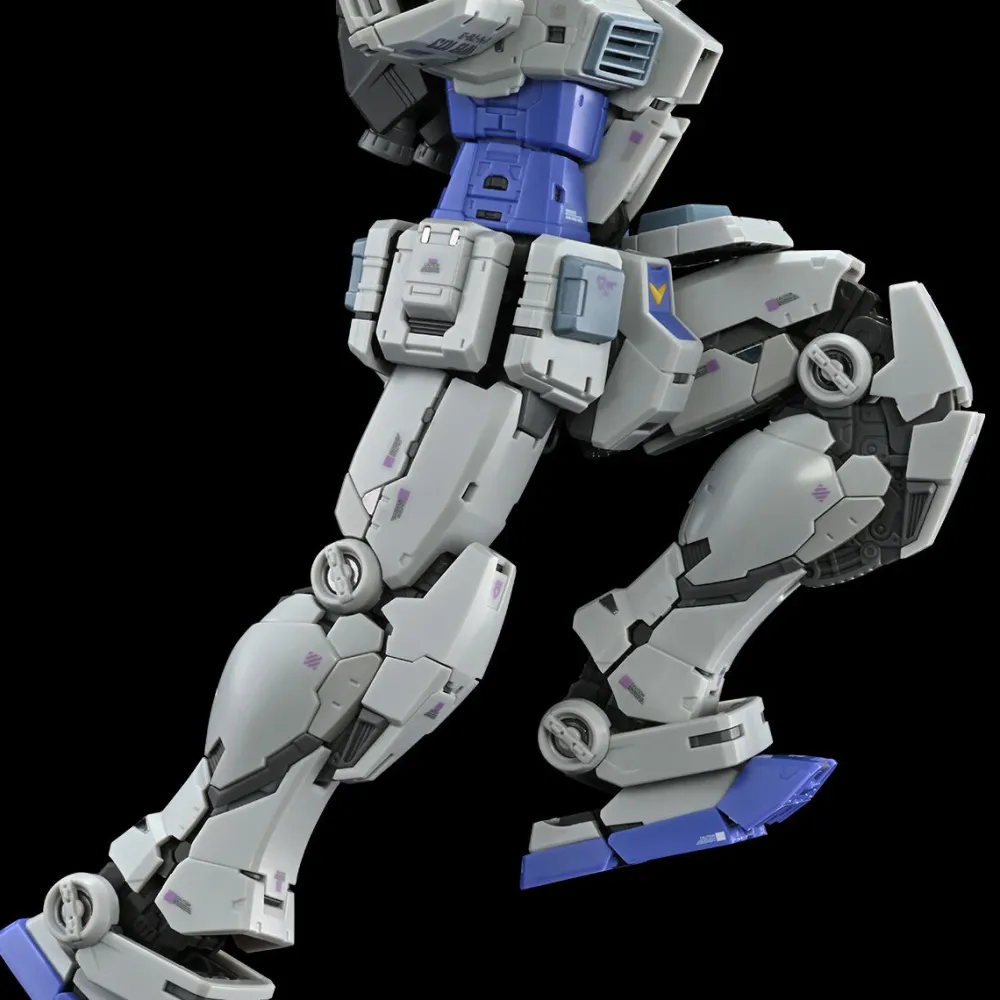Rise of Gunpla Real Grade (Rg)^RG 1/144 RX-78-3 G-3 GUNDAM