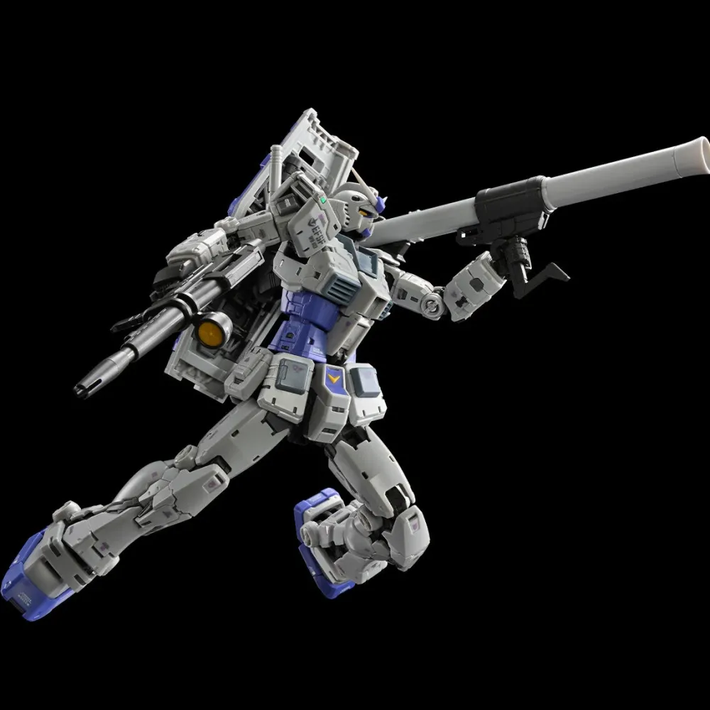 Rise of Gunpla Real Grade (Rg)^RG 1/144 RX-78-3 G-3 GUNDAM