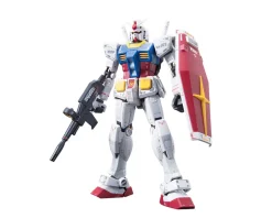Rise of Gunpla Mobile Suit Gundam|Real Grade (Rg)^RG 1/144 RX-78-2 GUNDAM