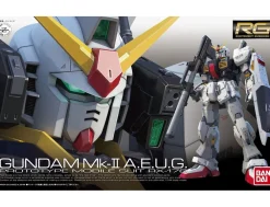 Rise of Gunpla Zeta Gundam|Real Grade (Rg)^RG 1/144 RX-178 GUNDAM MK-II A.E.U.G