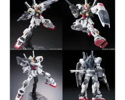 Rise of Gunpla Zeta Gundam|Real Grade (Rg)^RG 1/144 RX-178 GUNDAM MK-II A.E.U.G