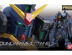 Rise of Gunpla Zeta Gundam|Real Grade (Rg)^RG 1/144 RX-178 GUNDAM MK-II TITANS