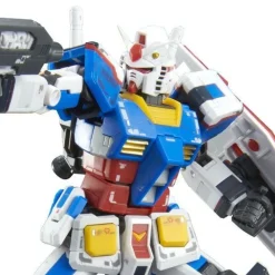 Rise of Gunpla Real Grade (Rg)^RG 1/144 RX-78-2 GUNDAM TEAM BRIGHT CUSTOM