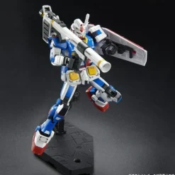 Rise of Gunpla Real Grade (Rg)^RG 1/144 RX-78-2 GUNDAM TEAM BRIGHT CUSTOM