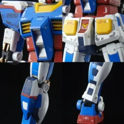 Rise of Gunpla Real Grade (Rg)^RG 1/144 RX-78-2 GUNDAM TEAM BRIGHT CUSTOM