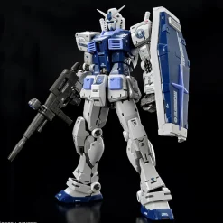 Rise of Gunpla Real Grade (Rg)^RG 1/144 RX-78-2 GUNDAM VER.2.0 [THE GUNDAM BASE COLOR]