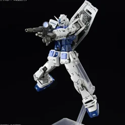 Rise of Gunpla Real Grade (Rg)^RG 1/144 RX-78-2 GUNDAM VER.2.0 [THE GUNDAM BASE COLOR]