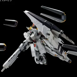 Rise of Gunpla Gundam: Char'S Counterattack|Real Grade (Rg)^RG 1/144 RX-93 NU GUNDAM HWS