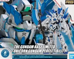 Rise of Gunpla Gundam Unicorn|Real Grade (Rg)^RG 1/144 RX-0 UNICORN GUNDAM PERFECTIBILITY (LIMITED)