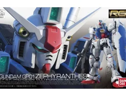Rise of Gunpla Gundam 0083: Stardust Memory|Real Grade (Rg)^RG 1/144 RX-78 ZEPHYRANTES GP01