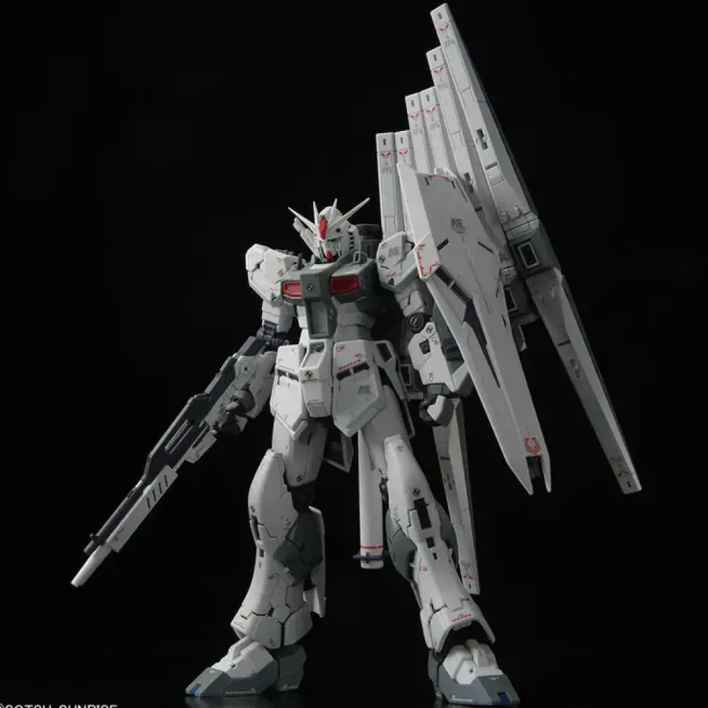 Rise of Gunpla Real Grade (Rg)^RG 1/144 RX-93FF FIRST LOT COLOR VER.