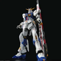 Rise of Gunpla Real Grade (Rg)^RG 1/144 RX-93FF NU GUNDAM (LIMITED)