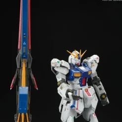 Rise of Gunpla Real Grade (Rg)^RG 1/144 RX-93FF NU GUNDAM (LIMITED)