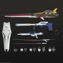 Rise of Gunpla Real Grade (Rg)^RG 1/144 RX-93FF NU GUNDAM (LIMITED)