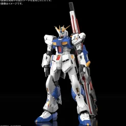 Rise of Gunpla Real Grade (Rg)^RG 1/144 RX-93FF NU GUNDAM (LIMITED)