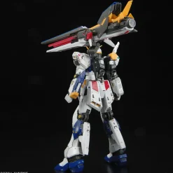 Rise of Gunpla Real Grade (Rg)^RG 1/144 RX-93FF NU GUNDAM (LIMITED)