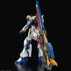 Rise of Gunpla Real Grade (Rg)^RG 1/144 RX-93FF NU GUNDAM (LIMITED)